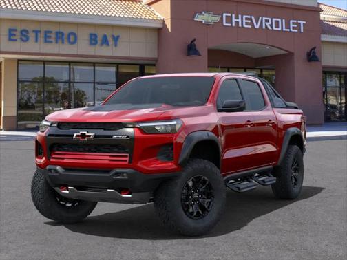 2025 Chevrolet Colorado ZR2