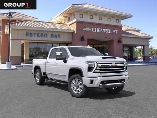 2025 Chevrolet Silverado 2500 High Country