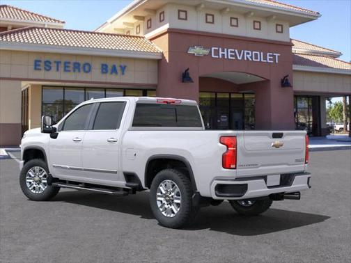 2025 Chevrolet Silverado 2500 High Country