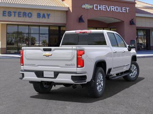2025 Chevrolet Silverado 2500 High Country