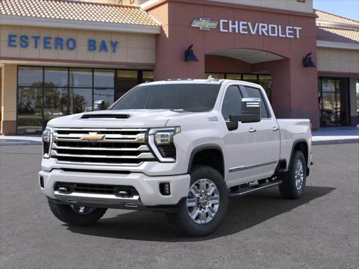 2025 Chevrolet Silverado 2500 High Country