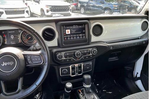 2021 Jeep Wrangler Unlimited Islander 4x4