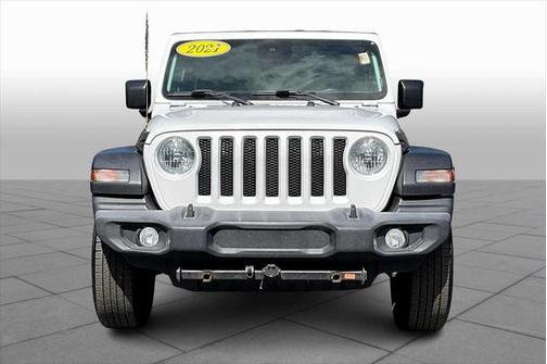 2021 Jeep Wrangler Unlimited Islander 4x4