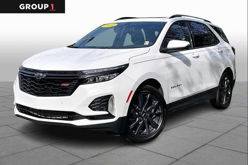 2024 Chevrolet Equinox FWD RS