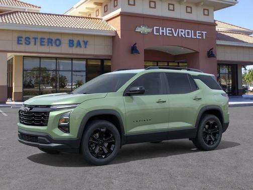 2026 Chevrolet Equinox 1LT