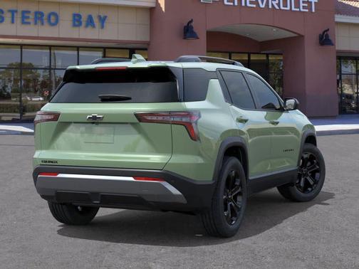 2026 Chevrolet Equinox 1LT