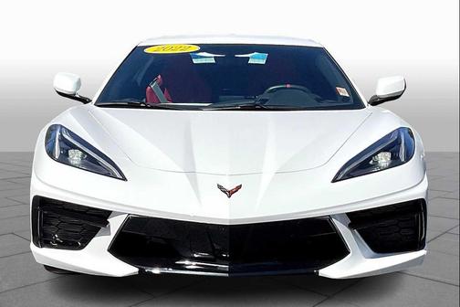 2022 Chevrolet Corvette Stingray w/1LT