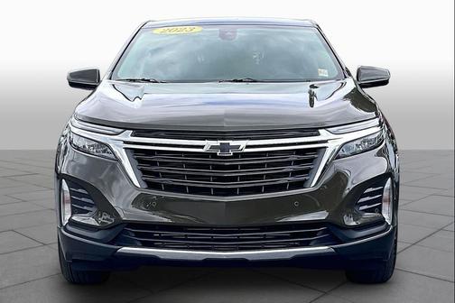 Harvest Bronze Metallic 2023 Chevrolet Equinox 1LT