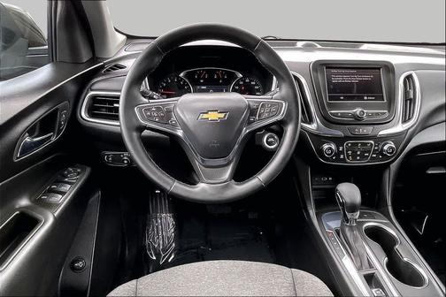 Harvest Bronze Metallic 2023 Chevrolet Equinox 1LT