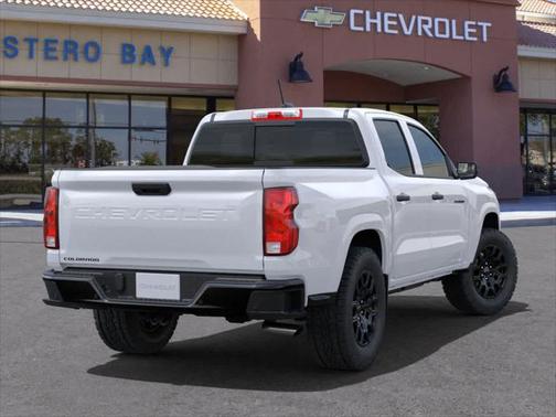 2025 Chevrolet Colorado WT