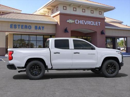 2025 Chevrolet Colorado WT