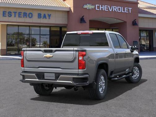 2025 Chevrolet Silverado 2500 LT