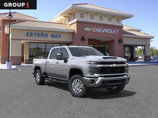 2025 Chevrolet Silverado 2500 LT