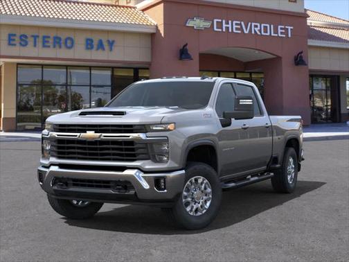 2025 Chevrolet Silverado 2500 LT