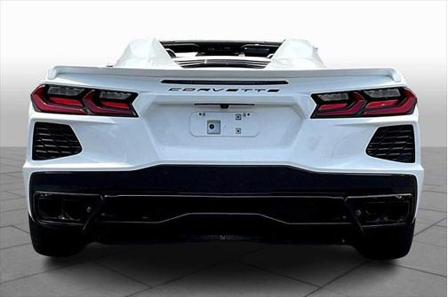 2025 Chevrolet Corvette Stingray w/2LT