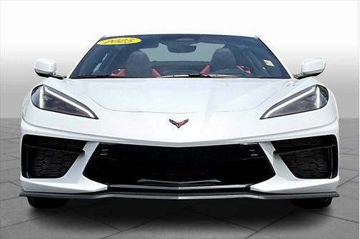 2025 Chevrolet Corvette Stingray w/2LT