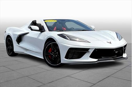 2025 Chevrolet Corvette Stingray w/2LT