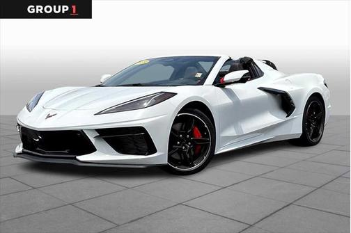 2025 Chevrolet Corvette Stingray w/2LT