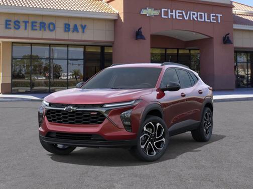 2025 Chevrolet Trax FWD 2RS