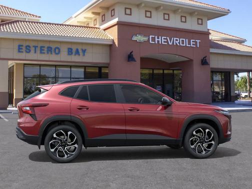 2025 Chevrolet Trax FWD 2RS