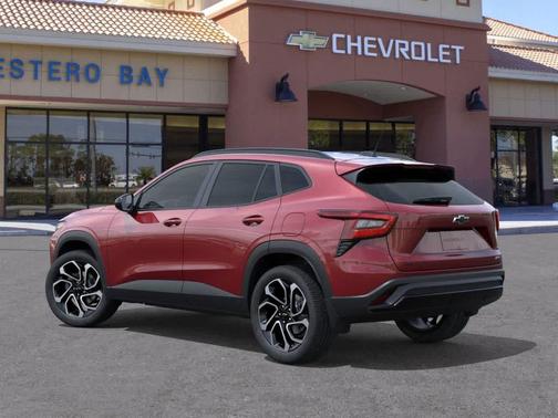 2025 Chevrolet Trax FWD 2RS