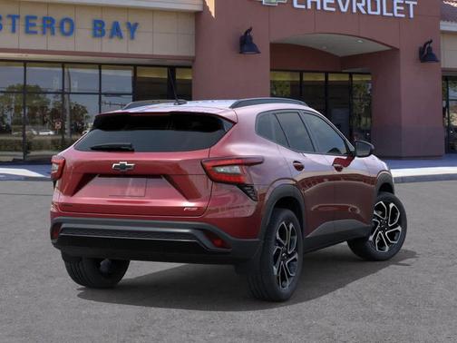 2025 Chevrolet Trax FWD 2RS