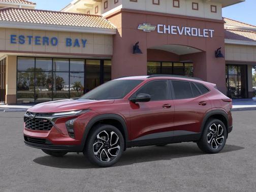 2025 Chevrolet Trax FWD 2RS