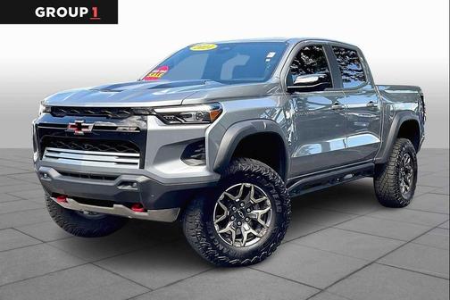 2024 Chevrolet Colorado ZR2