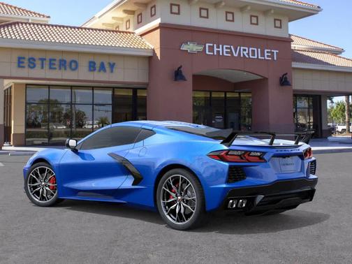 2026 Chevrolet Corvette Stingray w/1LT
