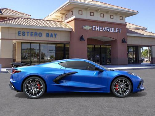 2026 Chevrolet Corvette Stingray w/1LT
