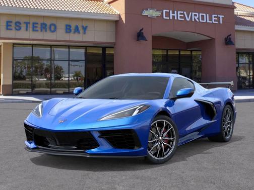2026 Chevrolet Corvette Stingray w/1LT
