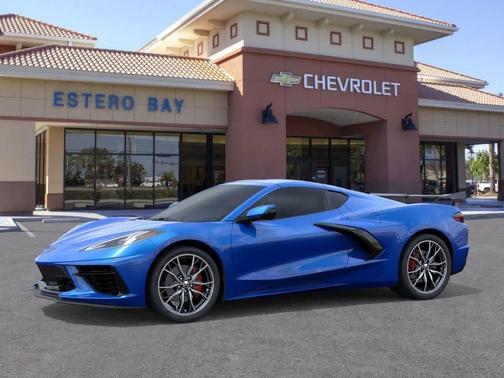 2026 Chevrolet Corvette Stingray w/1LT