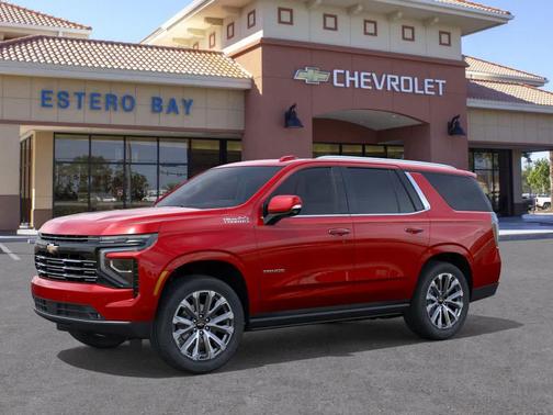 2026 Chevrolet Tahoe 4WD High Country