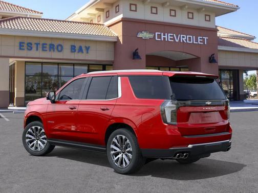 2026 Chevrolet Tahoe 4WD High Country