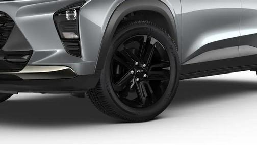 2026 Chevrolet Trax FWD ACTIV