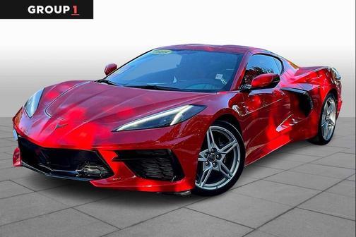 2023 Chevrolet Corvette Stingray w/1LT