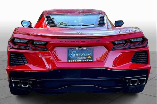 2023 Chevrolet Corvette Stingray w/1LT