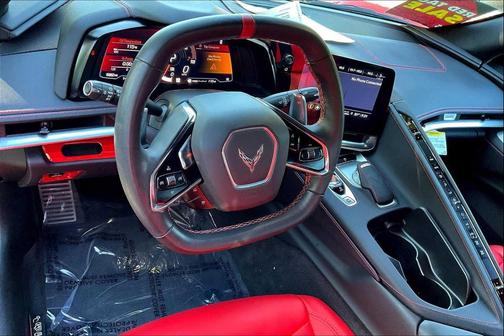 2023 Chevrolet Corvette Stingray w/1LT