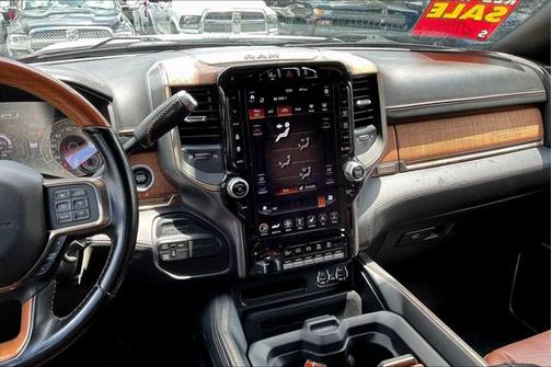 2021 RAM 3500 Longhorn