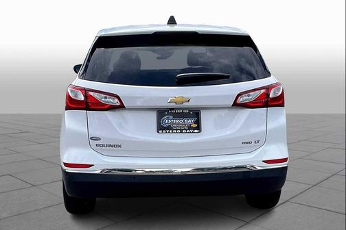 2020 Chevrolet Equinox 1LT