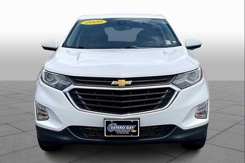 2020 Chevrolet Equinox 1LT