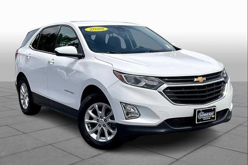 2020 Chevrolet Equinox 1LT