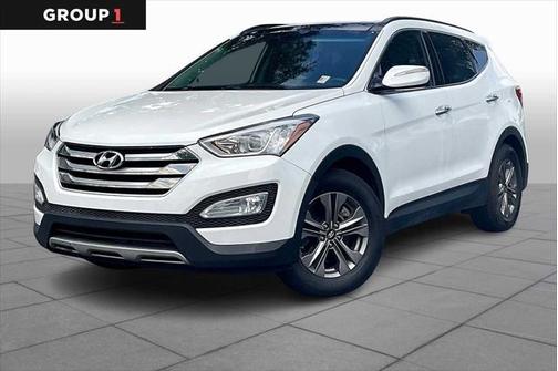 2016 Hyundai Santa Fe Sport 2.4L