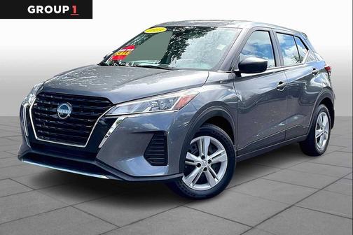2023 Nissan Kicks S