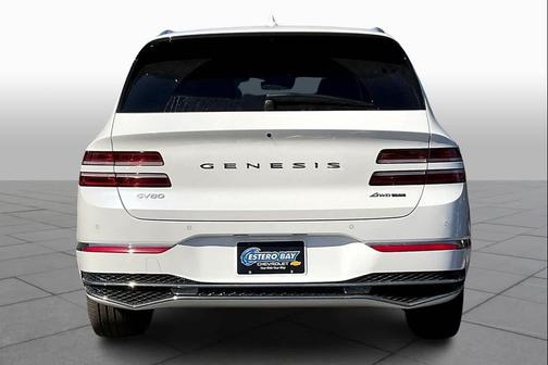 2025 Genesis GV80 3.5T