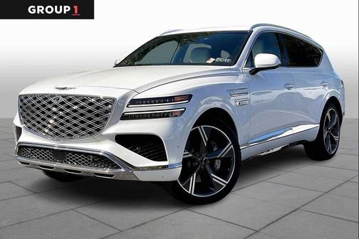 2025 Genesis GV80 3.5T