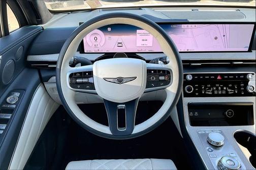 2025 Genesis GV80 3.5T