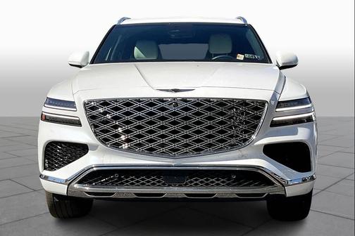 2025 Genesis GV80 3.5T