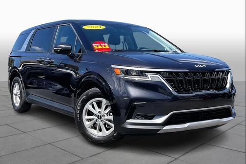 2024 Kia Carnival LX