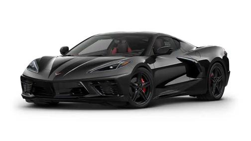 2026 Chevrolet Corvette Stingray w/2LT